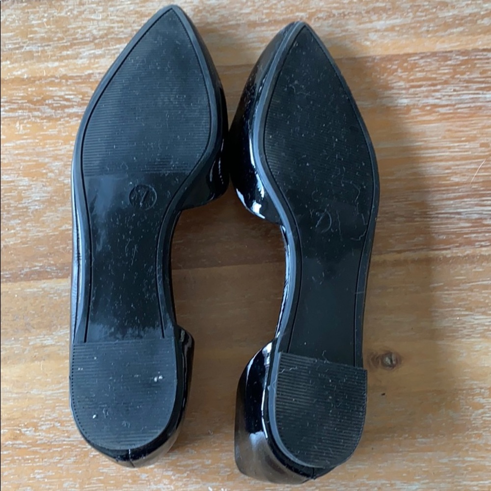 Pointed toe flats - Picture 3 of 3